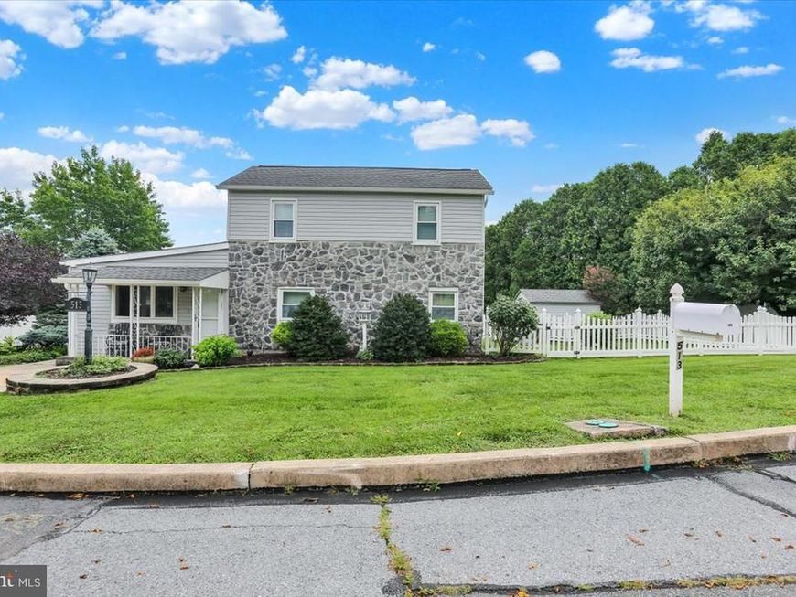 513 Pershing Boulevard, Reading, PA 19607 Main Photo