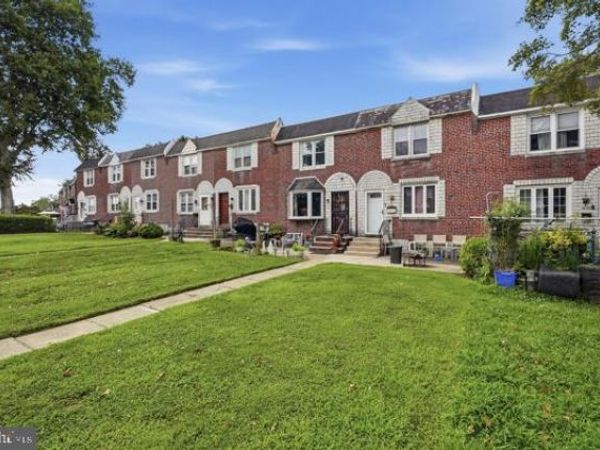 1118 TREMONT DRIVE, GLENOLDEN, PA 19036