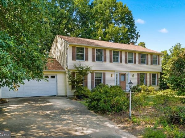9812 SUMMERDAY DRIVE , BURKE, VA 22015