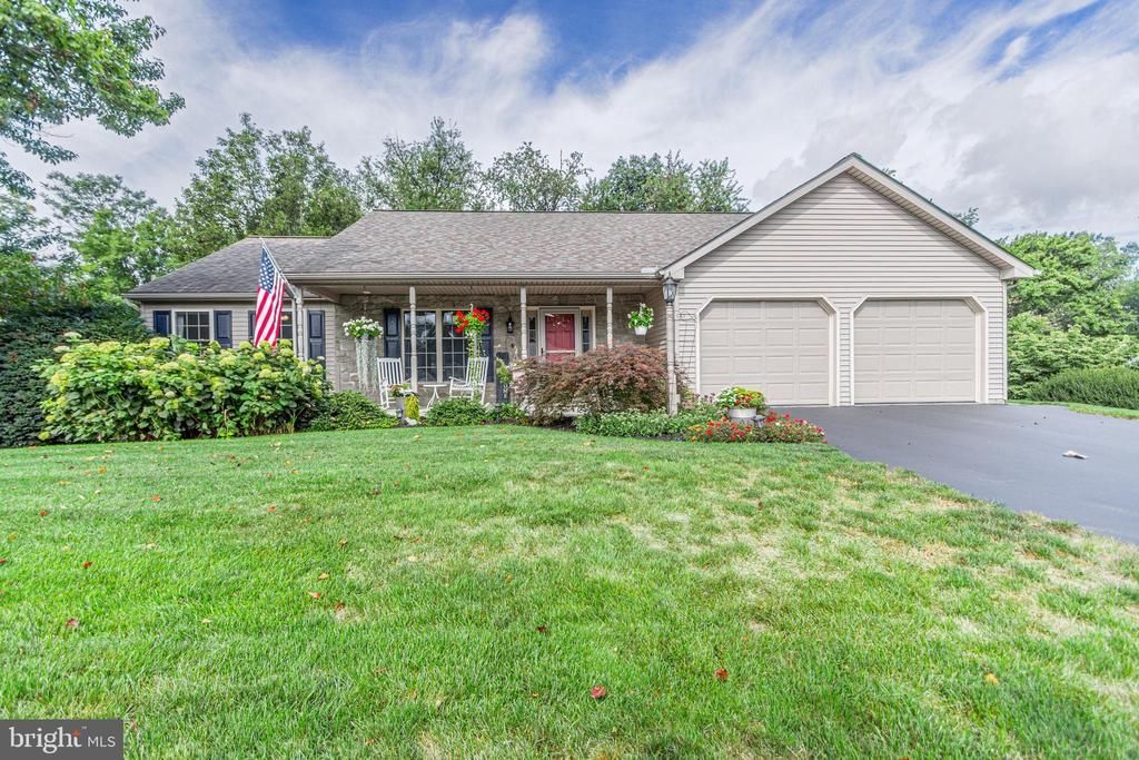 255 HEDGEWICK LANE, WRIGHTSVILLE, PA 17368