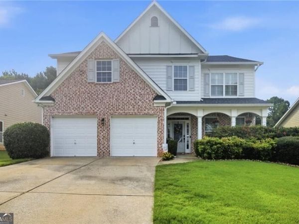 171 Mill Creek Drive, Canton, GA 30115