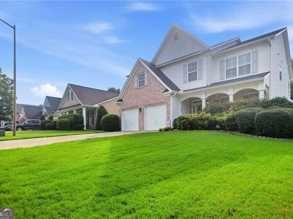 171 Mill Creek Drive, Canton, GA 30115