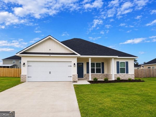 16 Forman Way Se, Ludowici, GA 31316