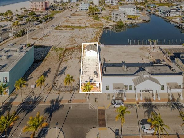 185 Old San Carlos BLVD , FORT MYERS BEACH, FL 33931