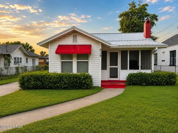 819 Grace Avenue , Panama City, FL 32401