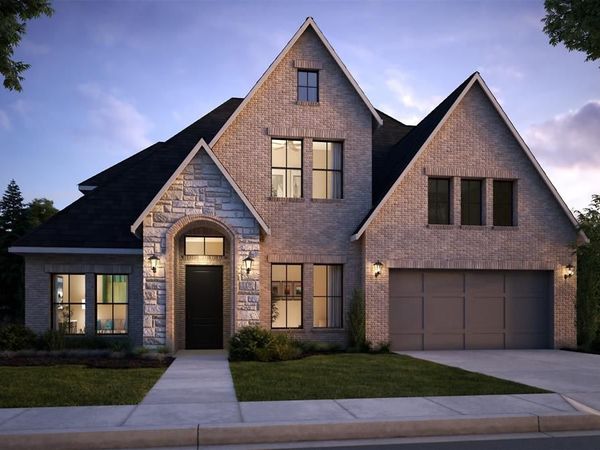 2121 Spiderlilly Lane, Allen, TX 75013