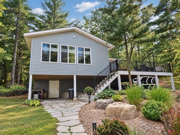 6575 Flowage Drive, Danbury, WI 54830