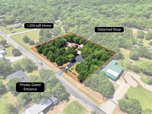 85 County Road, Gordonville, TX 76245