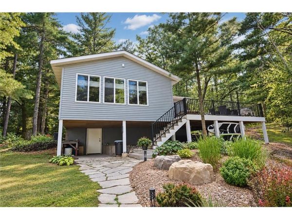 6575 Flowage Drive, Danbury, WI 54830