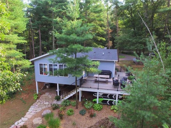 6575 Flowage Drive, Danbury, WI 54830