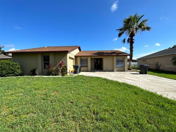 707 WEDGE LANE , POINCIANA, FL 34759