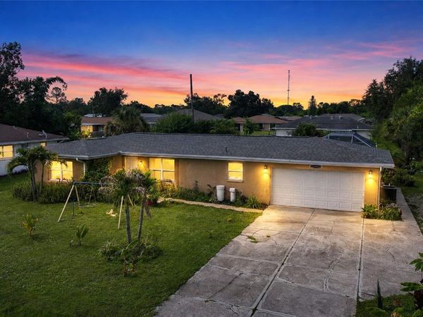 23159 OLEAN BOULEVARD , PORT CHARLOTTE, FL 33980