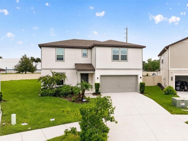 6708 DEVLIN LANE , WESLEY CHAPEL, FL 33545