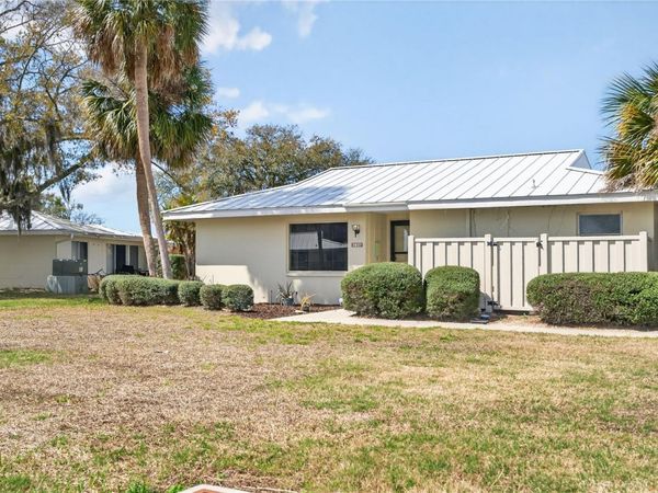 11607 W KINGFISHER COURT , Unit 198, CRYSTAL RIVER, FL 34429