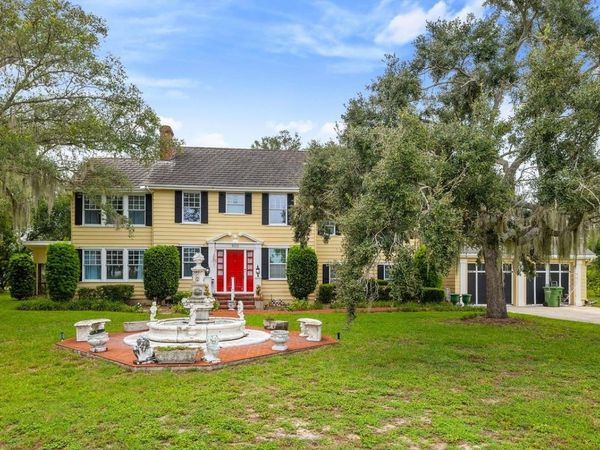 800 W LAKE ELBERT DRIVE NE, WINTER HAVEN, FL 33881