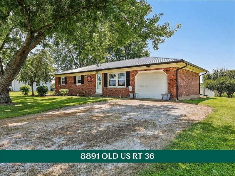 8891 Us Route 36, Bradford, OH 45308 Photo 1
