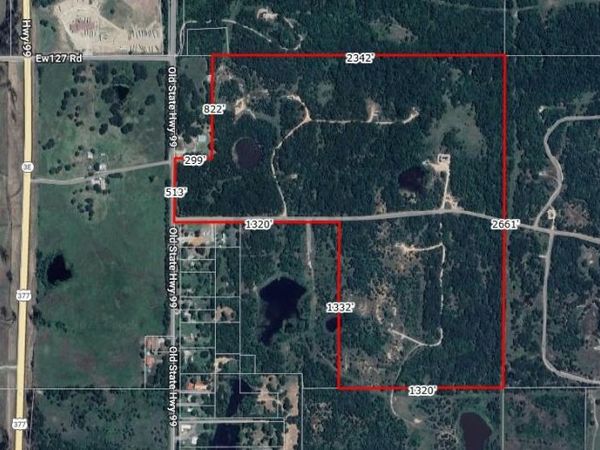 Old Highway 99 , Seminole, OK 74868