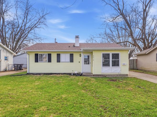 2818 Apache Drive , Anderson, IN 46012