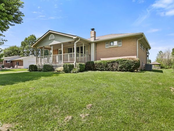 7877 N 600 W, Fairland, IN 46126