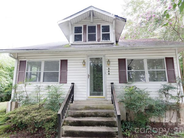329 Finley Avenue NW, Lenoir, NC 28645