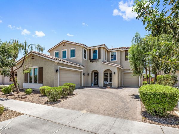 20857 E MOCKINGBIRD Drive, Queen Creek, AZ 85142
