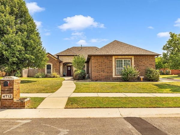 4712 SW 126th Place, Oklahoma City, OK 73173