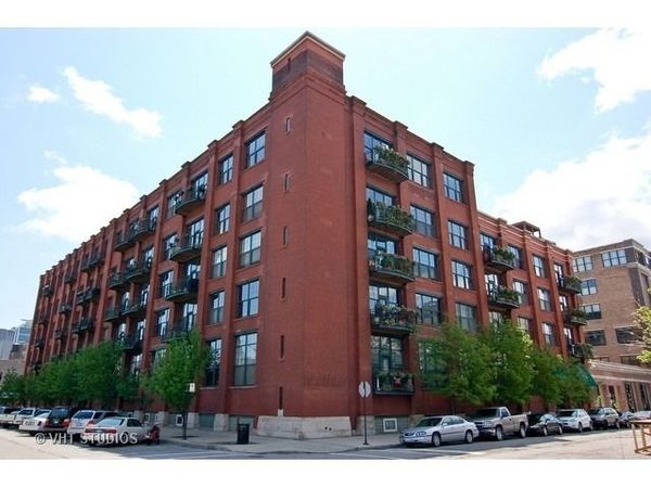 1000 W WASHINGTON Boulevard, Unit 517, Chicago, IL 60607