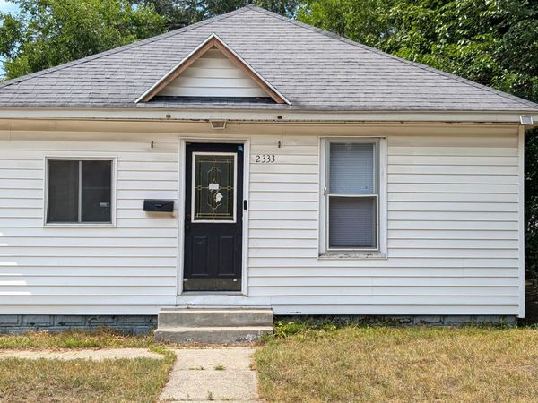 2333 Leahy Street, Muskegon, MI 49444