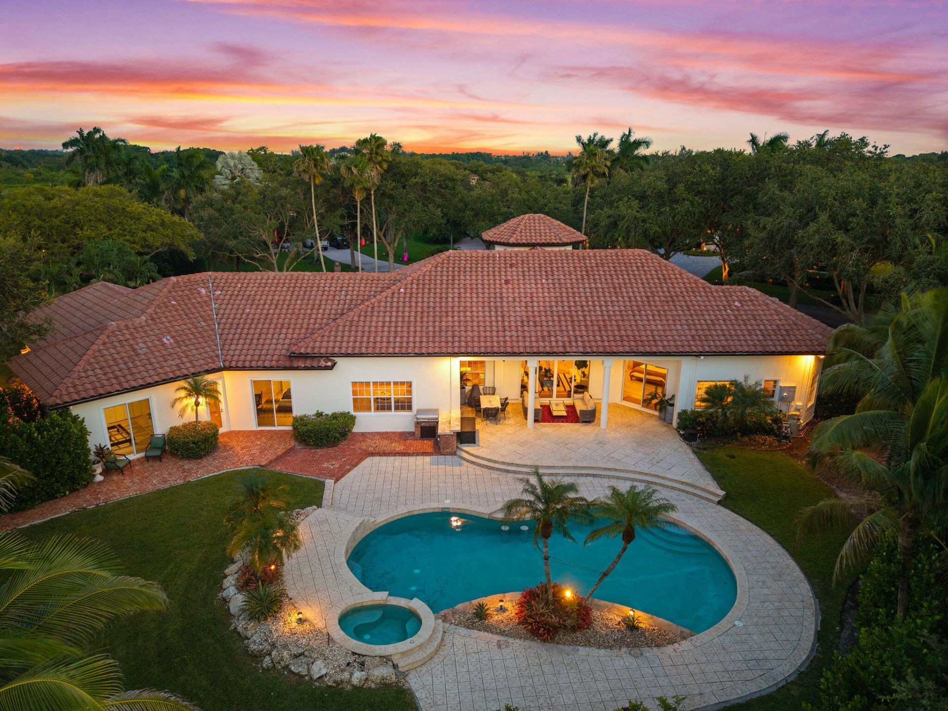 4051 E Ridgeview Drive, Davie, FL 33330 Photo