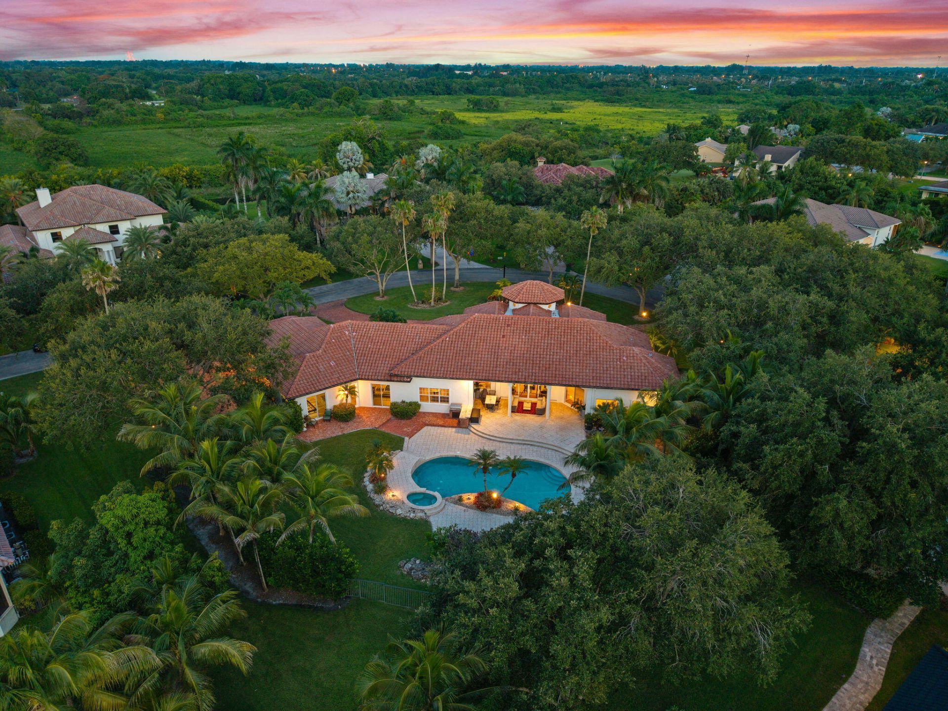 4051 E Ridgeview Drive, Davie, FL 33330 Photo