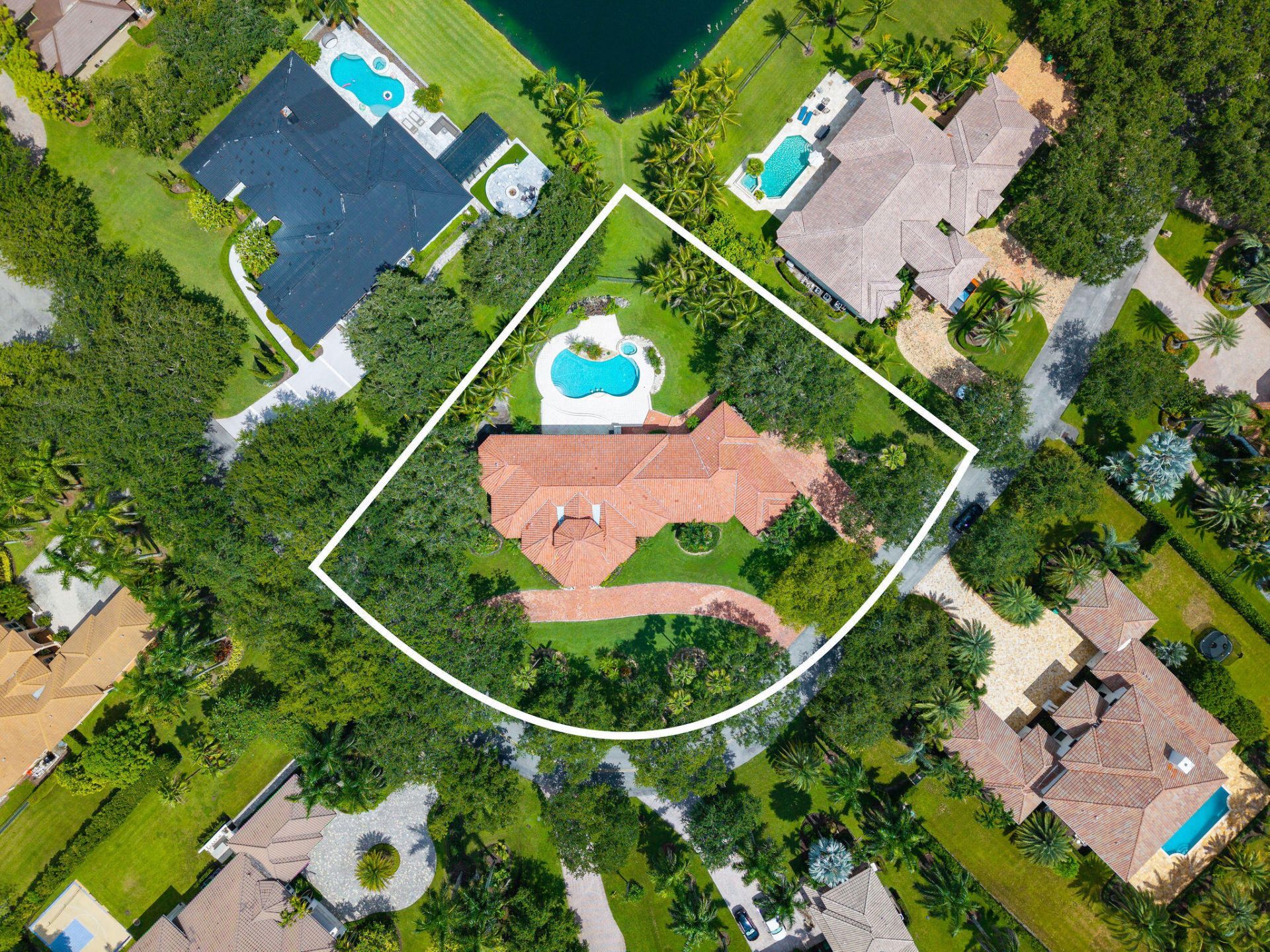 4051 E Ridgeview Drive, Davie, FL 33330 Photo