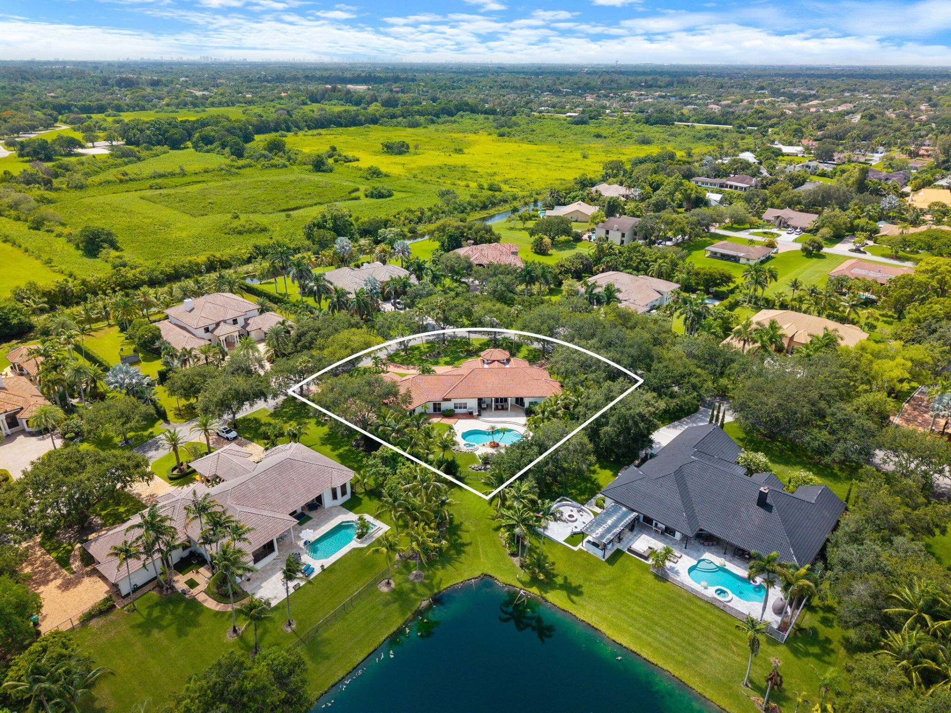 4051 E Ridgeview Drive, Davie, FL 33330 Photo