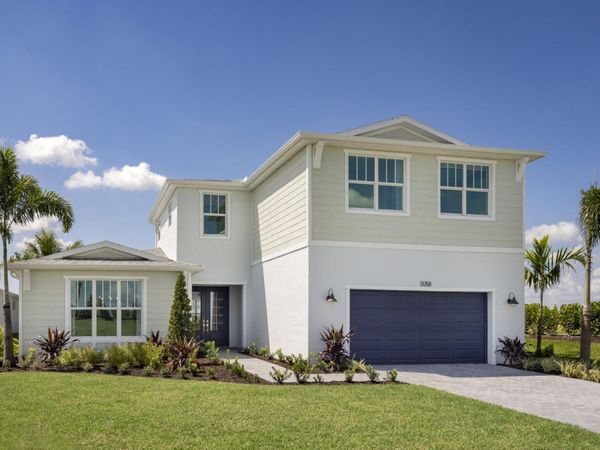 13358 SW BALLY Drive, Port St. Lucie, FL 34987