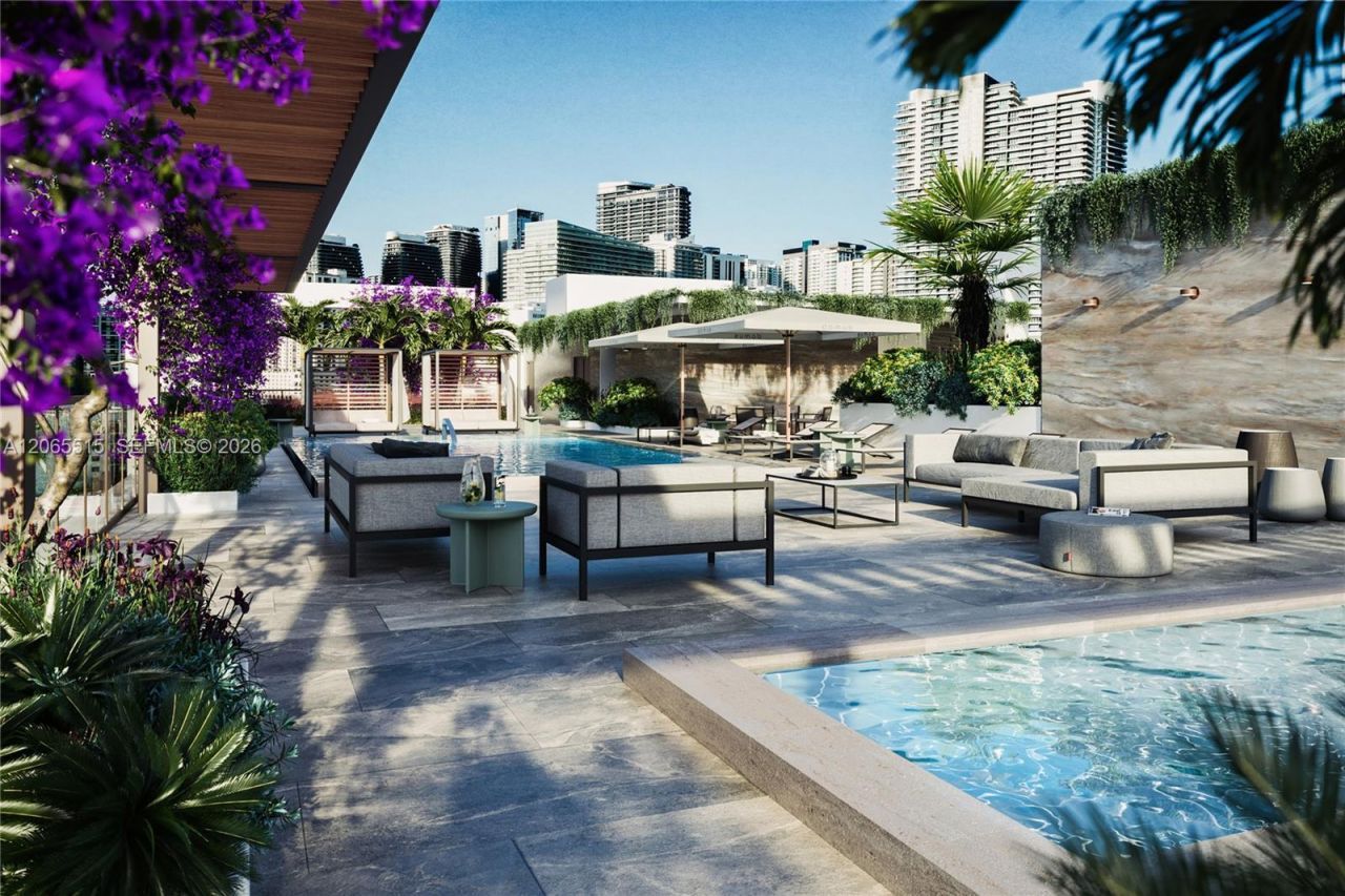 1611 SW 2nd Avenue, Unit 708, Miami, FL 33129 Photo