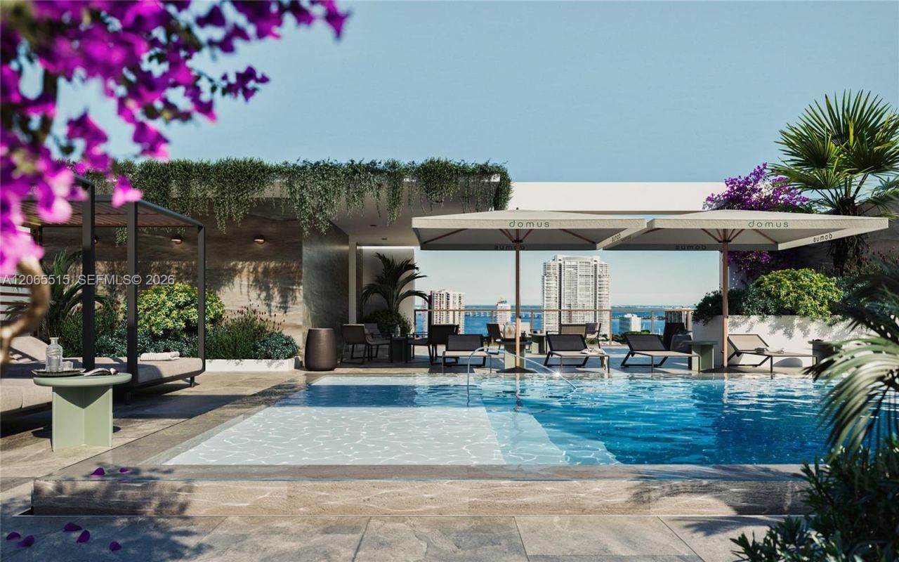 1611 SW 2nd Avenue, Unit 708, Miami, FL 33129 Photo
