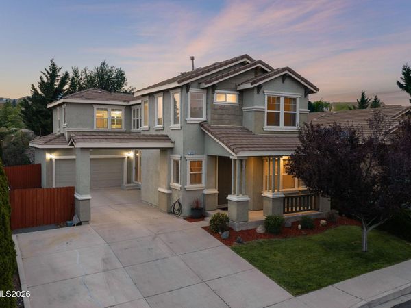 1315 Grand Summit Drive, Reno, NV 89523