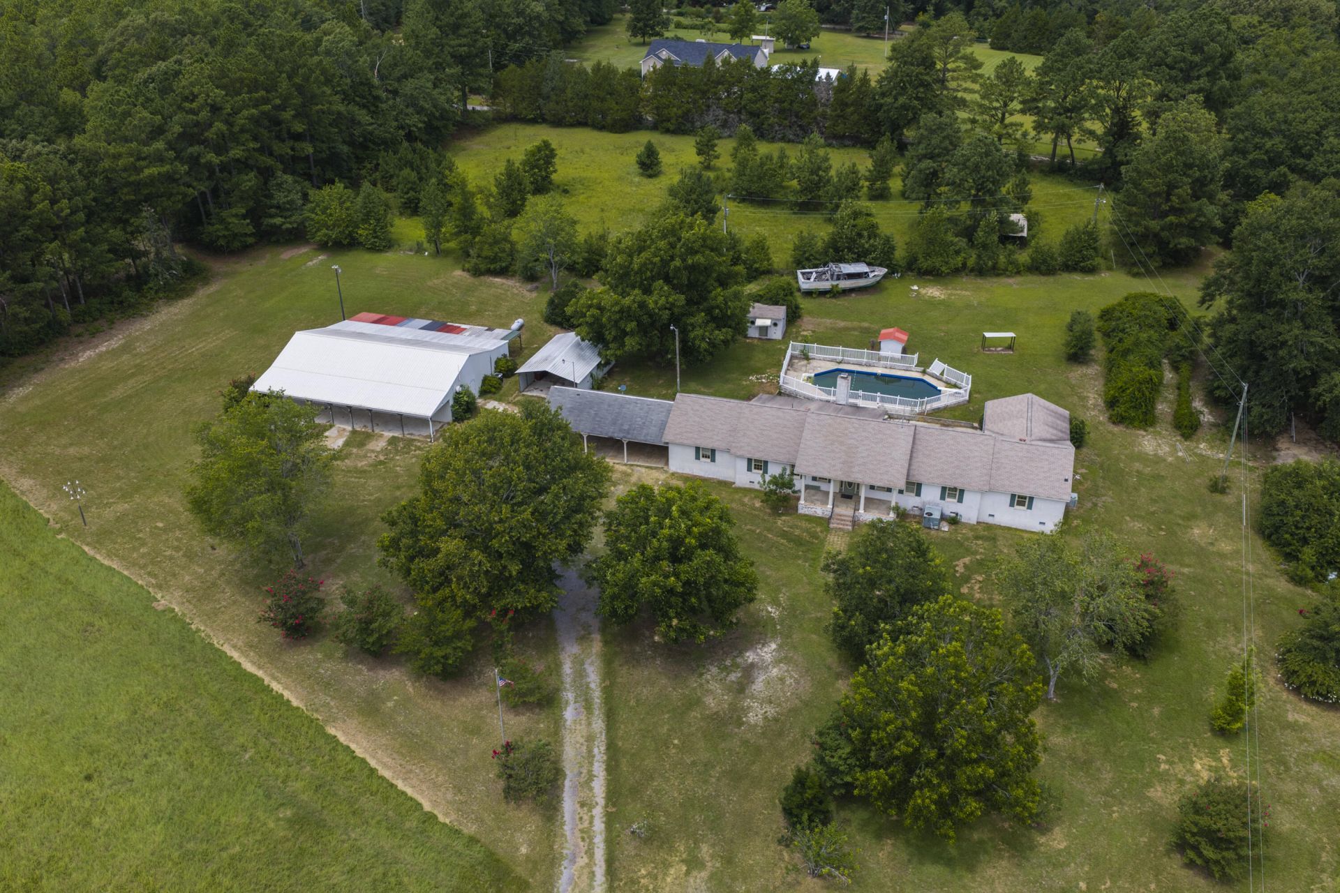 940 Old Sandy Run Road Photo 45
