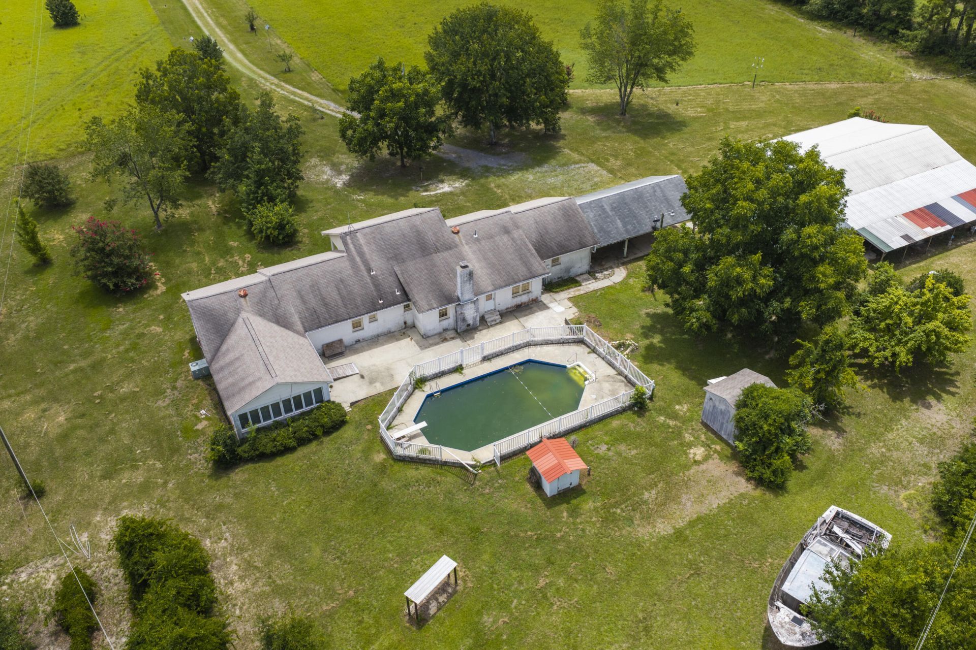 940 Old Sandy Run Road Photo 46