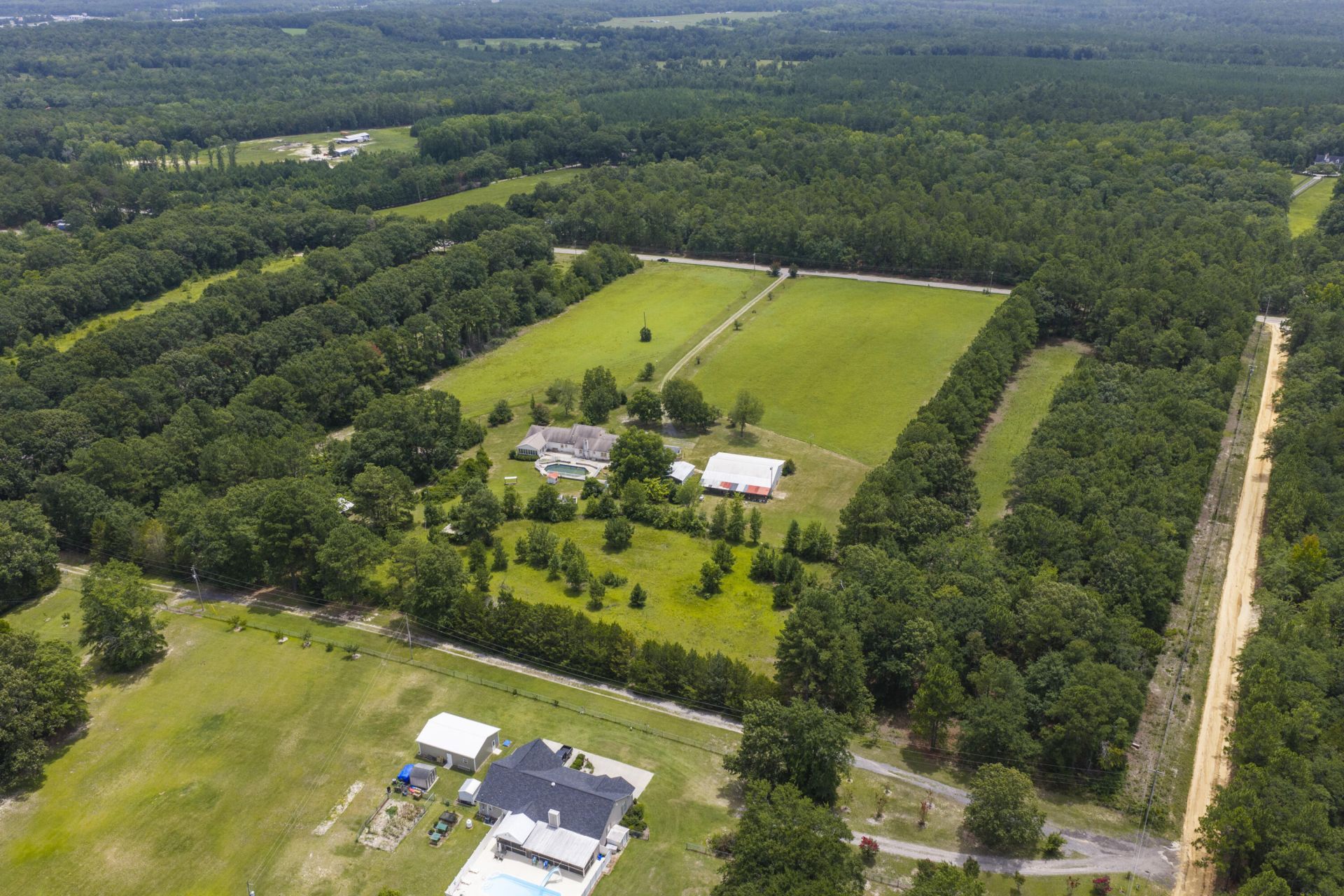 940 Old Sandy Run Road Photo 49