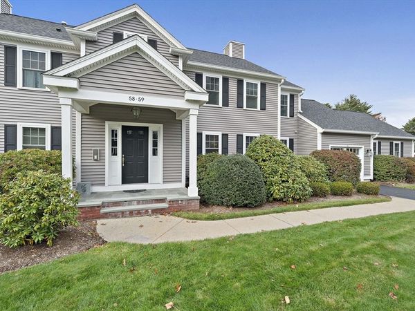 58 Bay Farm Rd, Unit 58, Duxbury, MA 02332