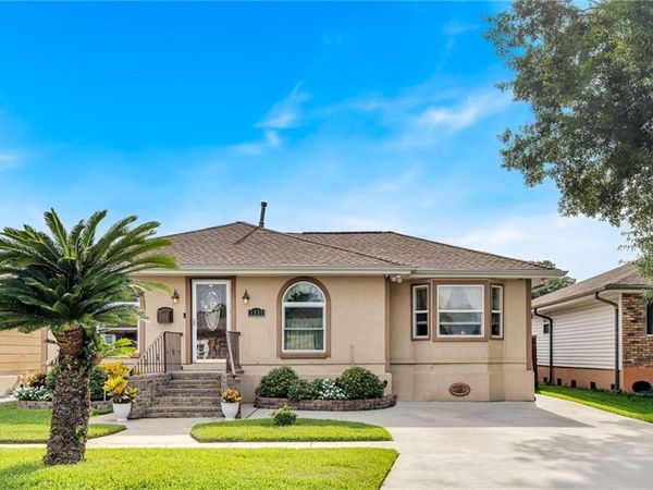 3331 DAVIDSON Place, Kenner, LA 70065