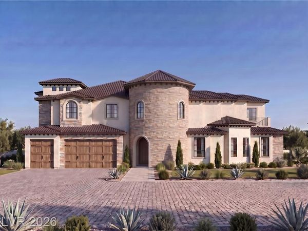 24 Rue Grimaldi Way, Henderson, NV 89011