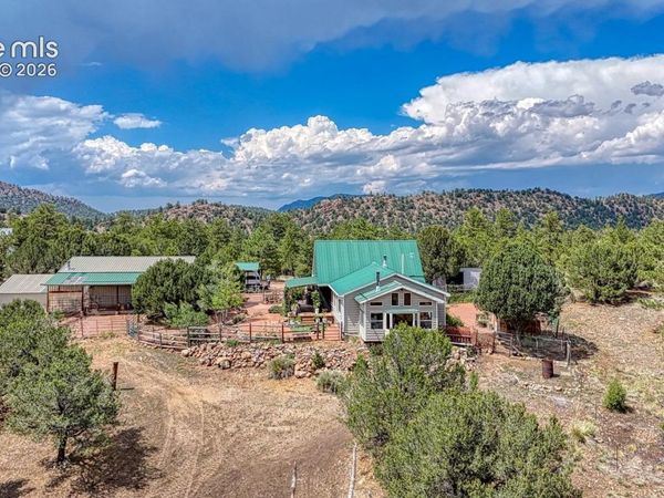 24 Lambert Road, Westcliffe, CO 81252