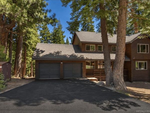 13666 Pathway Avenue , Truckee, CA 96161