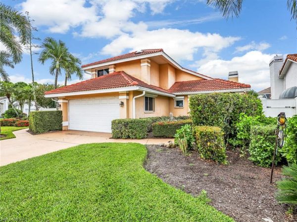 1256 Naples Lake DR , NAPLES, FL 34104