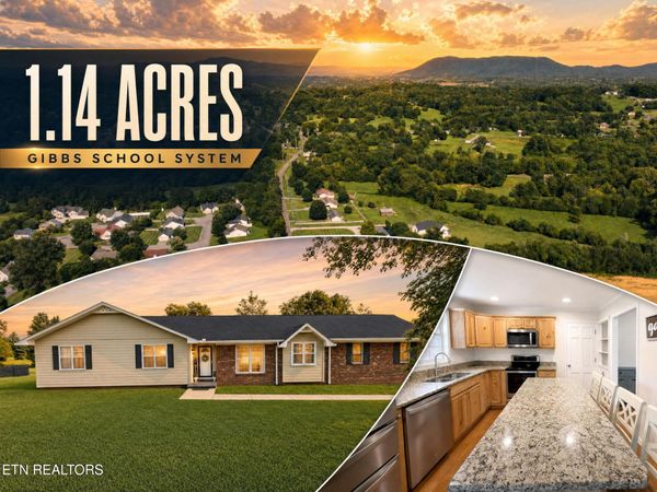 7600 E Emory Rd, Corryton, TN 37721