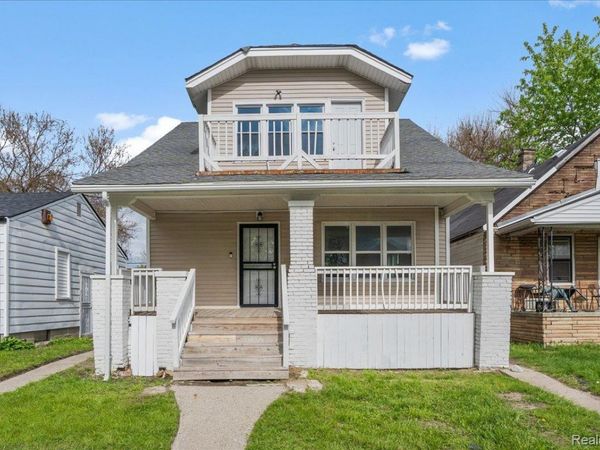 18030 Mackay Street , Detroit, Mi 48234