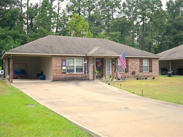 245 ELAINE Road, Dry Prong, LA 71423