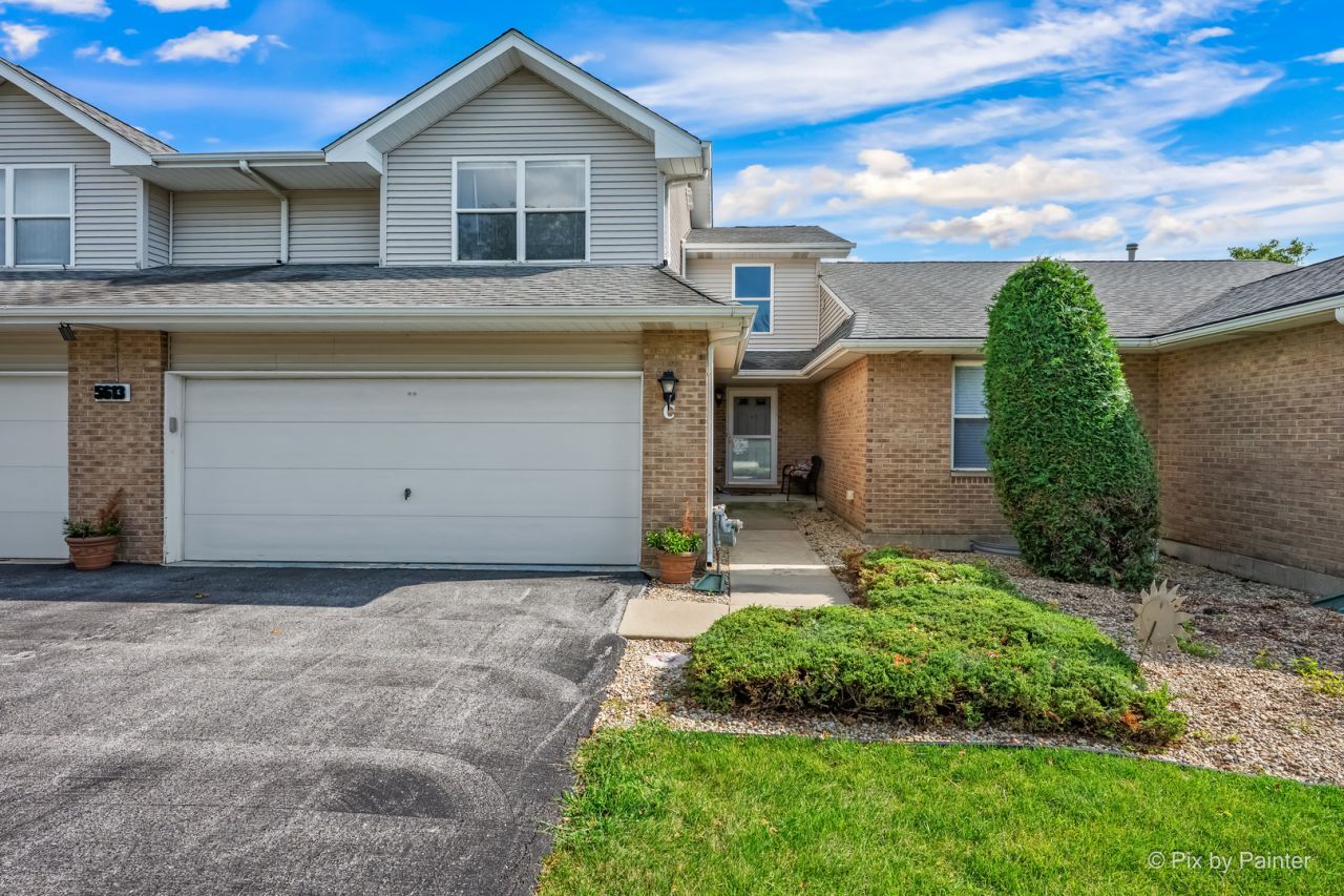 5613 W Von Avenue, Unit C, Monee, IL 60449 Main Photo