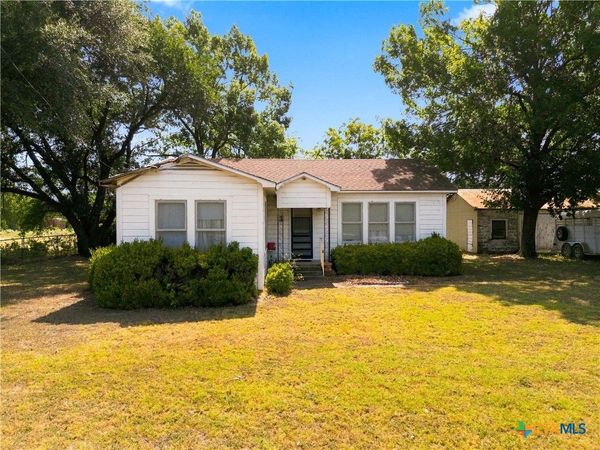 206 CR 287, Marlin, TX 76661